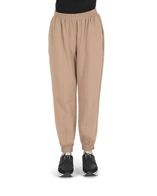 19V69 Italia Womens Trousers ACETO BEIGE