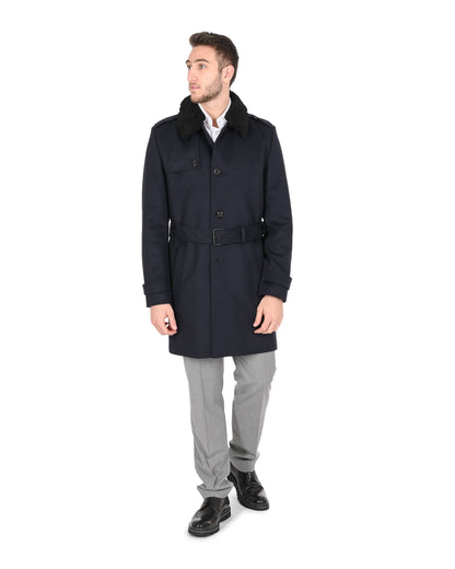 Hugo by Hugo Boss Mens Coat 50459146 405