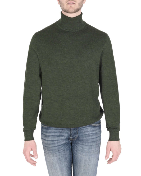 Calvin Klein Mens Pullover Green K10K102751MRZ