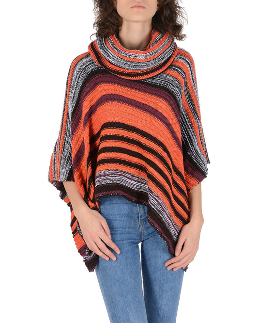 Missoni Woman Poncho Multicolor 2P2YWMD67450002