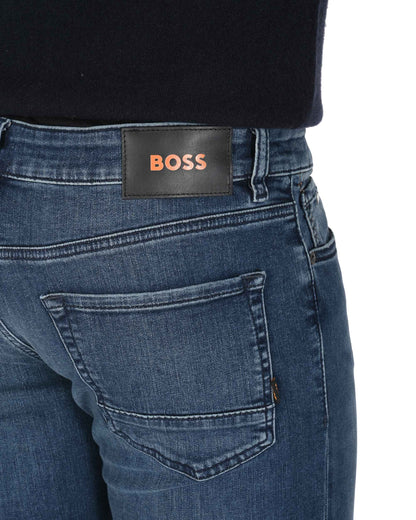 Boss by Hugo Boss Men Jeans 50492429 421