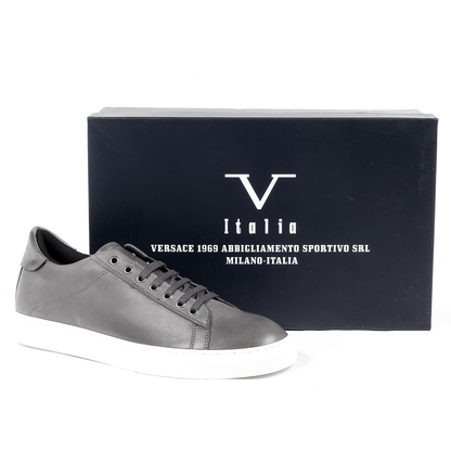 V 1969 Italia Mens Sneaker V5390 TOKYO GRIGIO CEMENTO