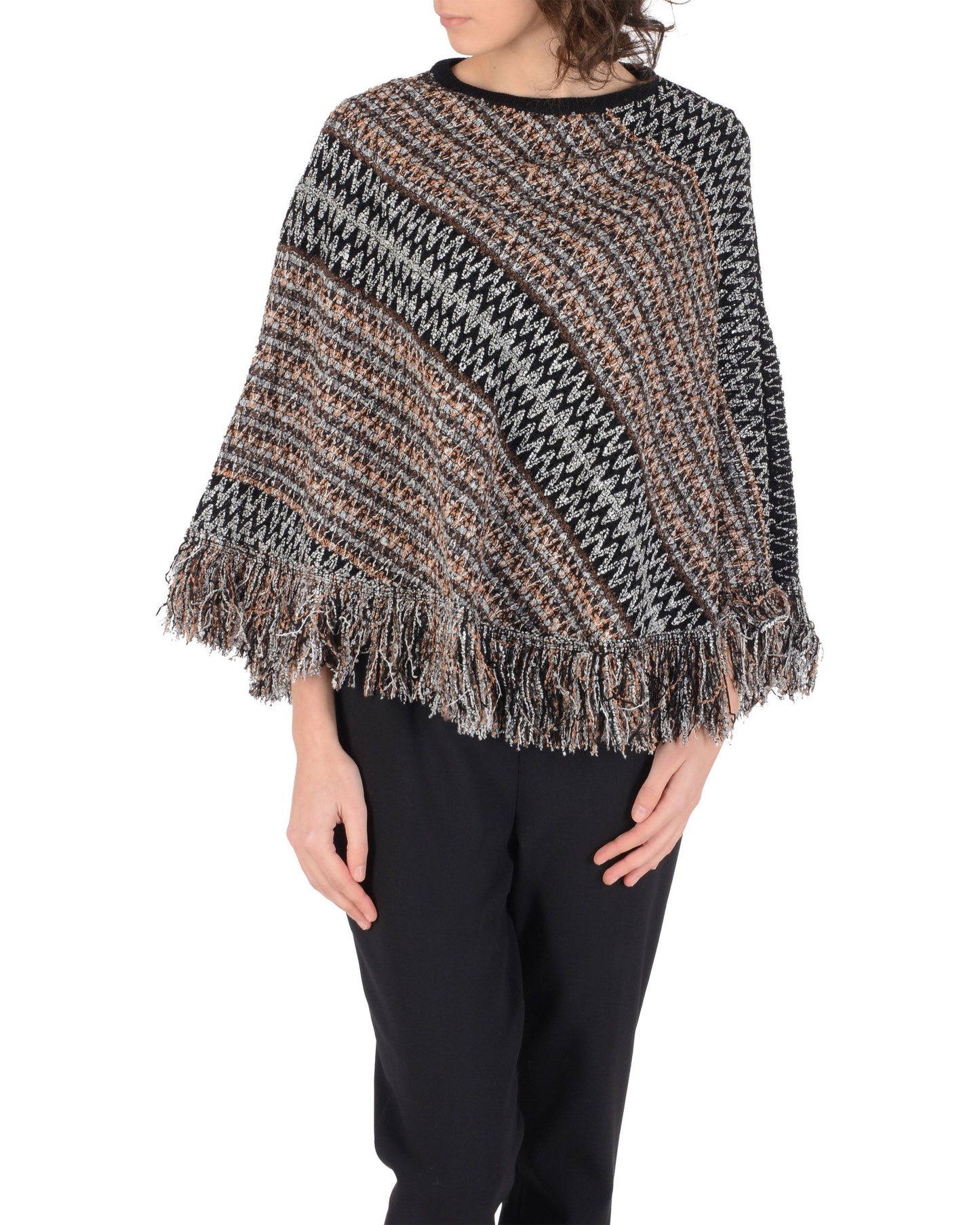 Missoni Woman Poncho Multicolor PO1FPSD63250004