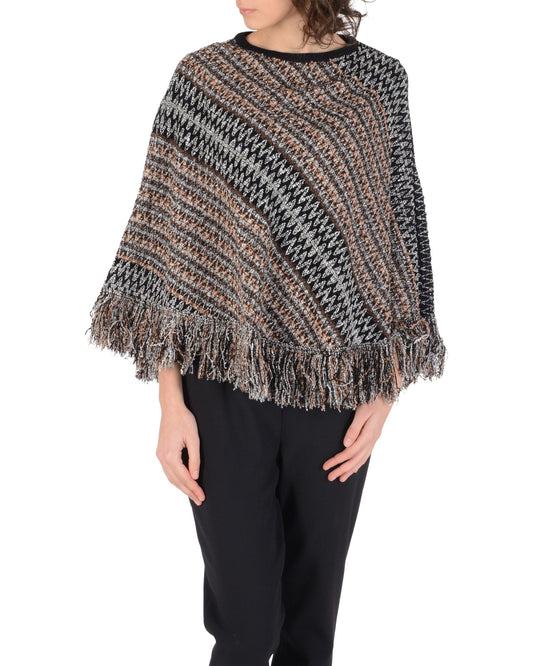 Missoni Woman Poncho Multicolor PO1FPSD63250004