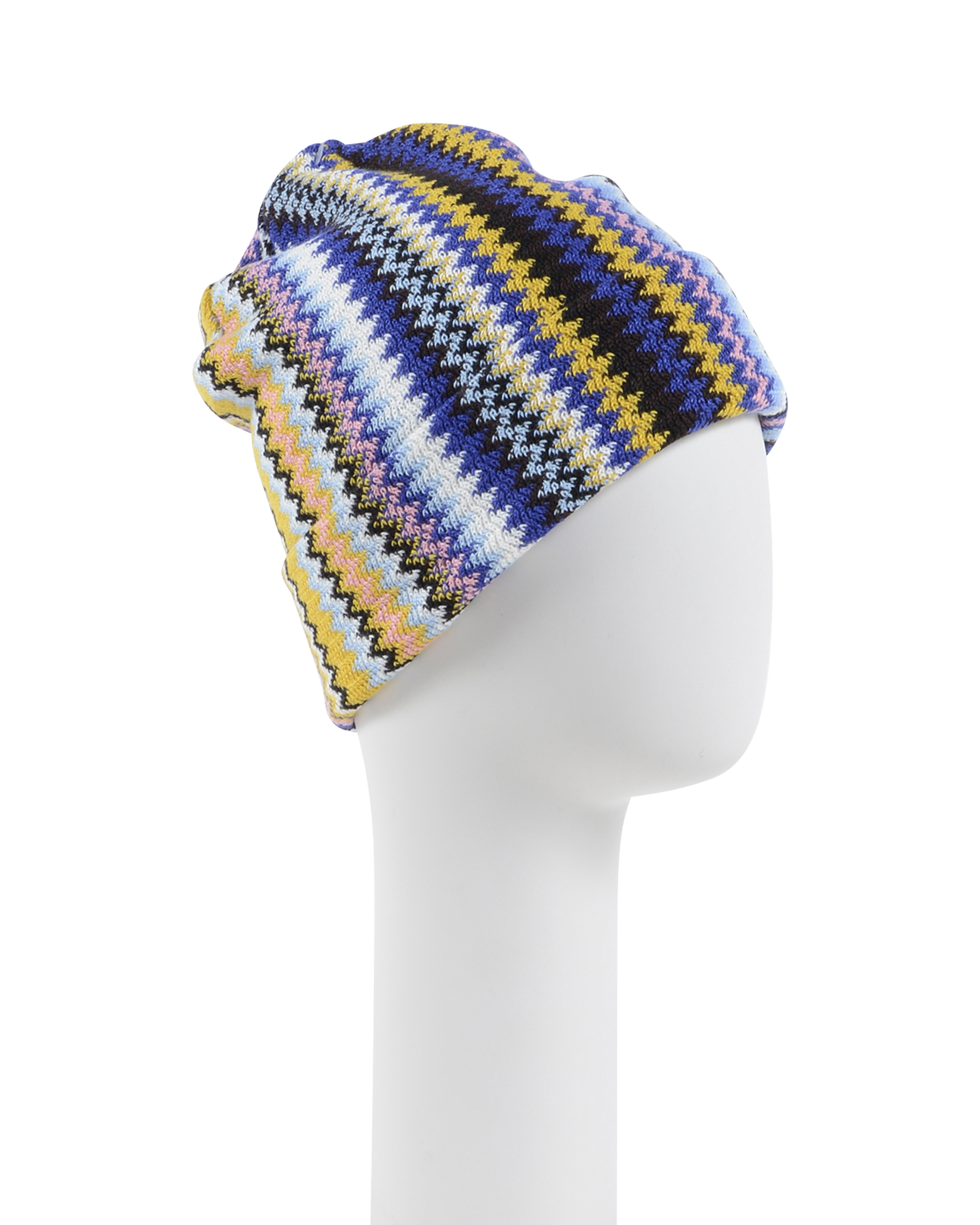 Missoni Woman Beanie Multicolor CPCKWMD67450003