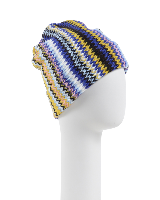 Missoni Woman Beanie Multicolor CPCKWMD67450003