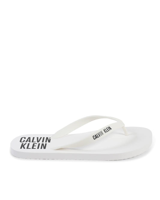 Calvin Klein Mens Thong White HM0HM00545YCD