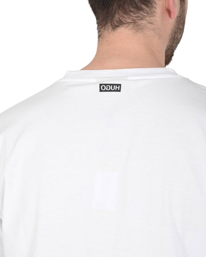 Hugo by Hugo Boss Men T-Shirt 50403959 100