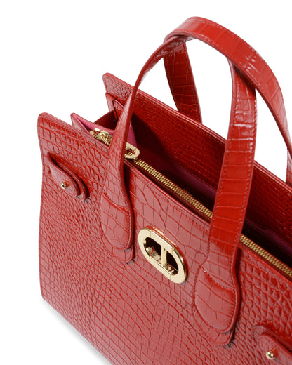 Verona Cocco Big Tote