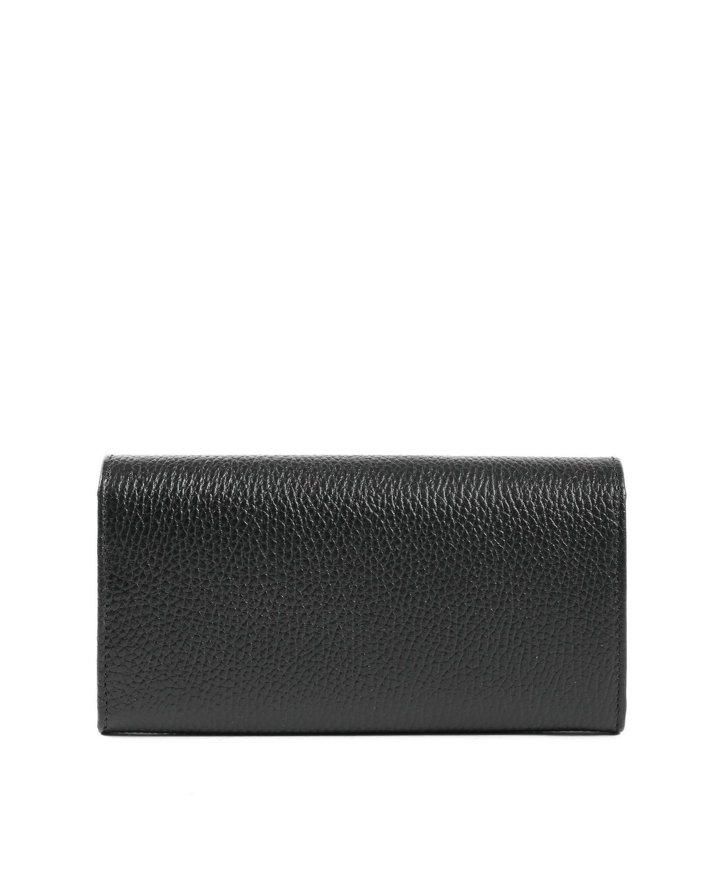 Gucci Leather Interlocking wallet 615524 CAO0G 1000