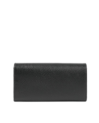 Gucci Leather Interlocking wallet 615524 CAO0G 1000