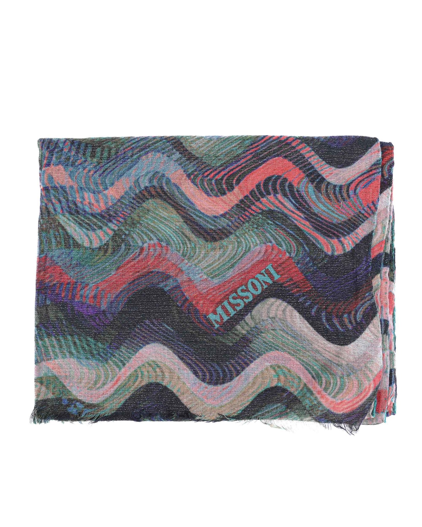 Missoni Womens Stole SA73WMD67900003