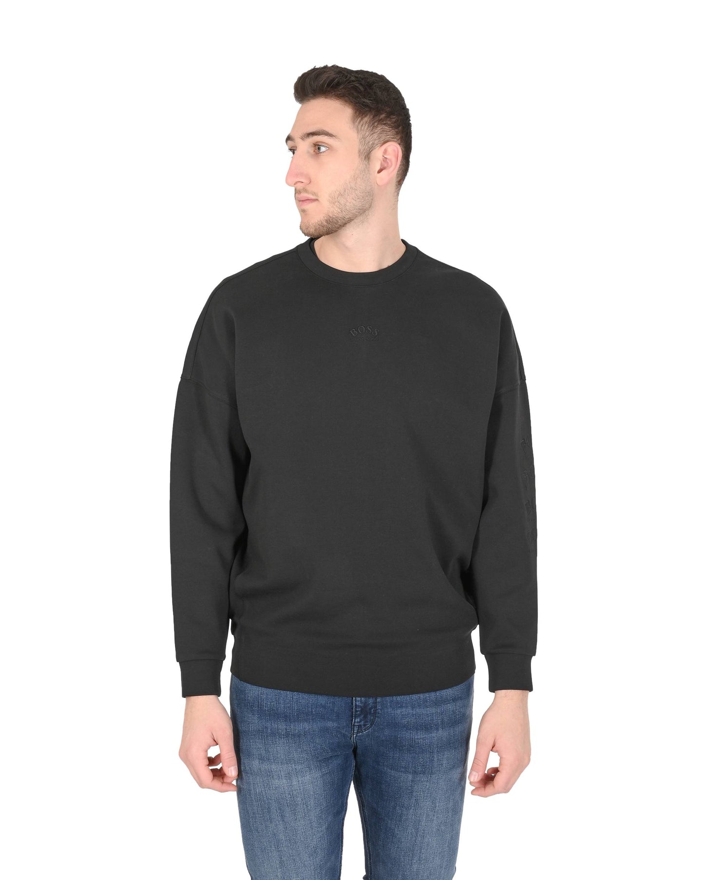 Boss by Hugo Boss Men Sweatshirt 50441258 001