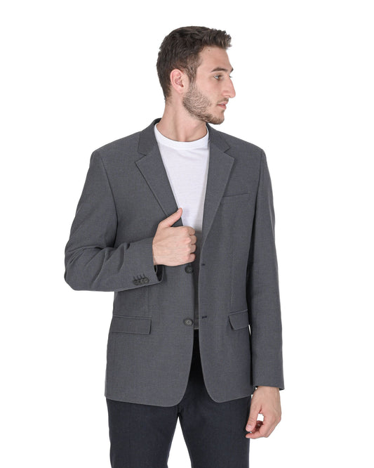 Calvin Klein Mens Blazer Blue K1IK101206478