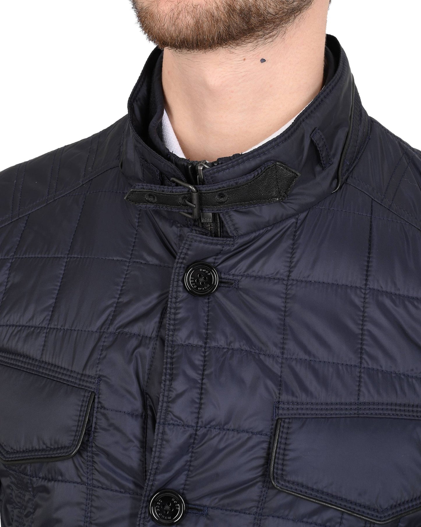 Boss by Hugo Boss Mens Jacket 50381032 402