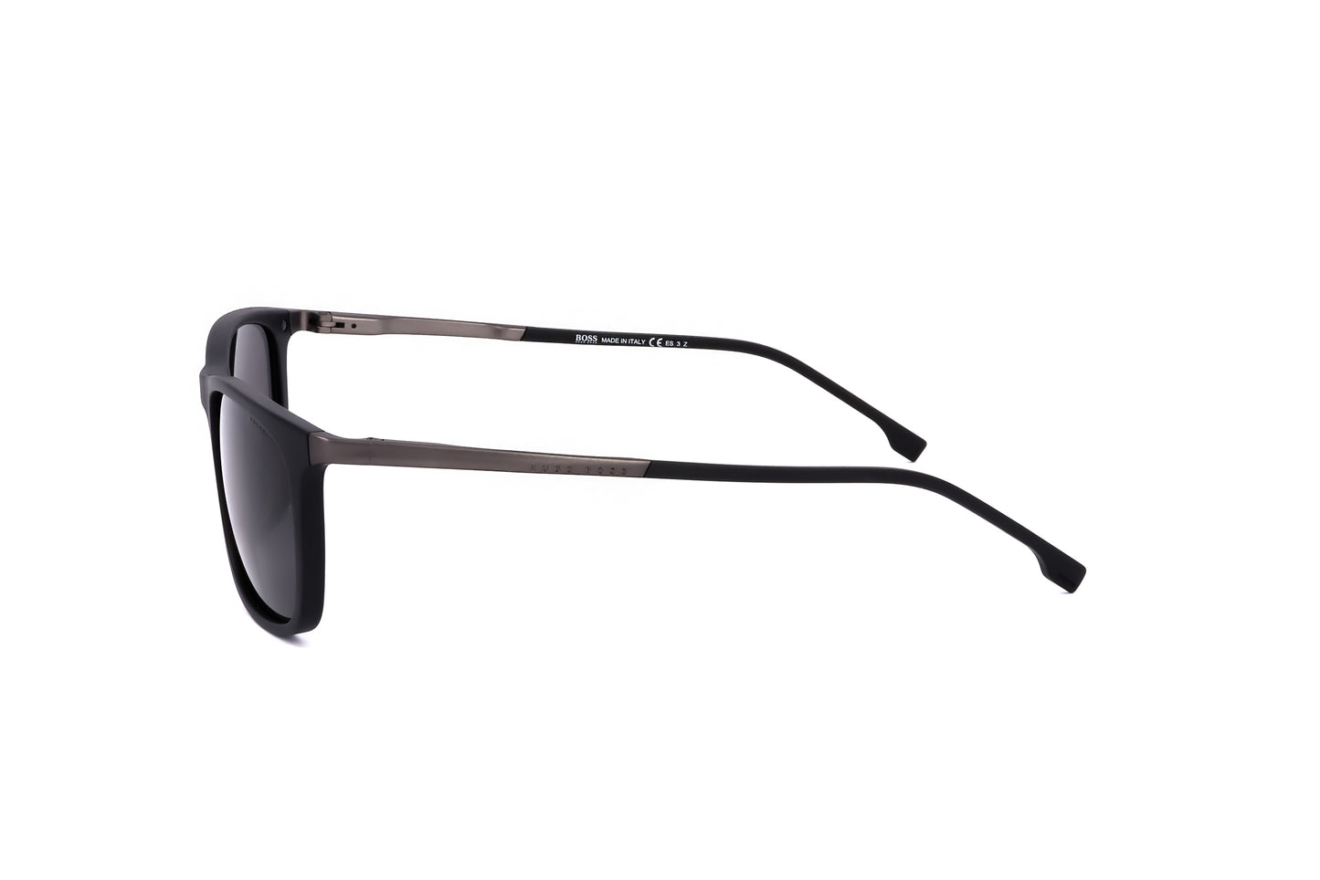 Hugo Boss Mens Sunglasses BOSS 1249 S IT 003 56 16 145 MATTE BLACK