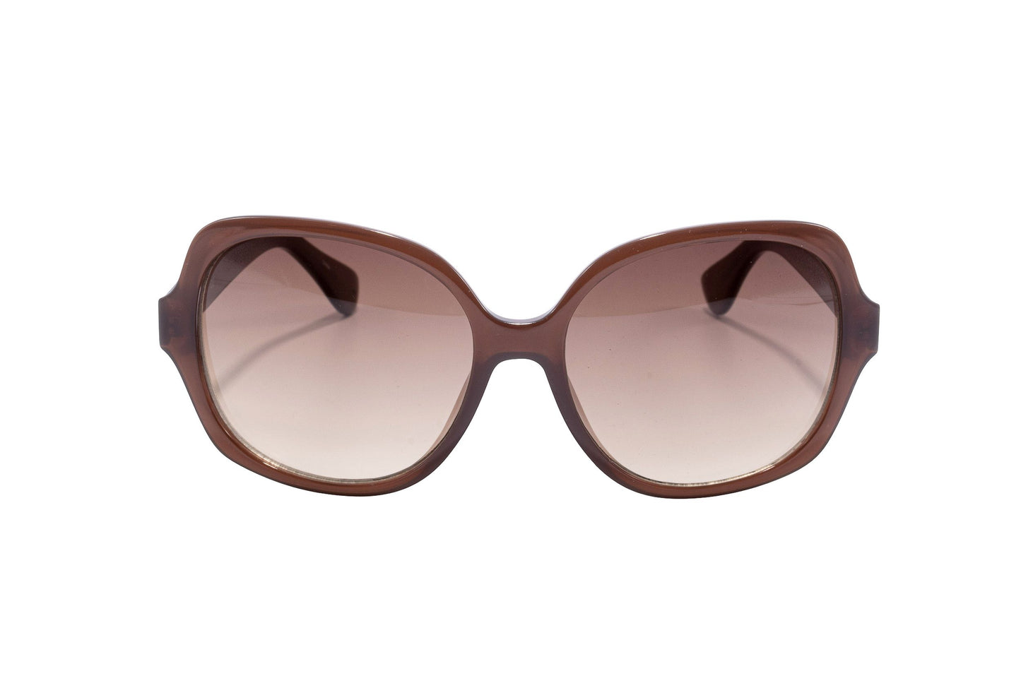 Calvin Klein Collection Womens Sunglasses CK19538S 210 59 16 145 MILKY BROWN