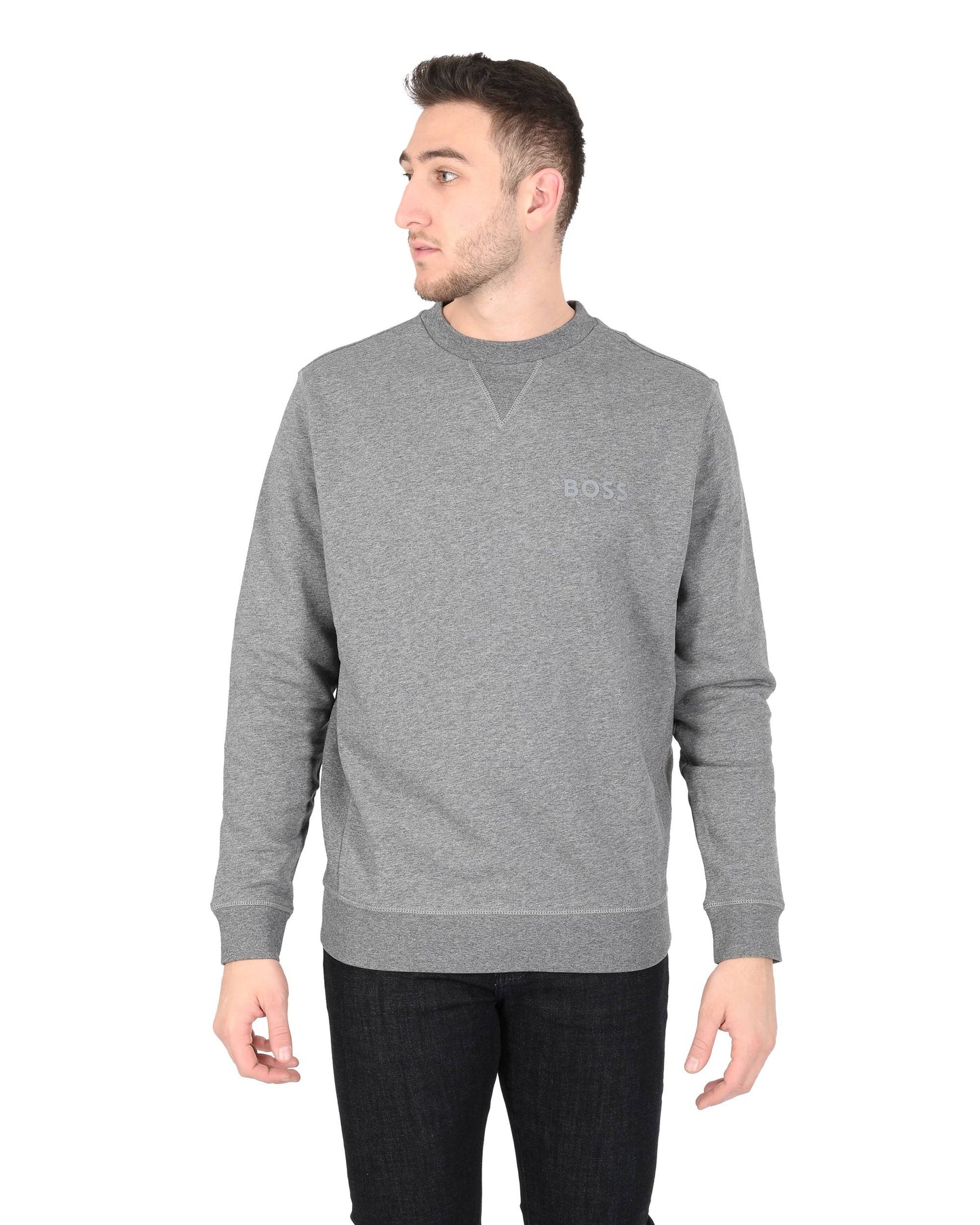 Boss by Hugo Boss Men Sweatshirt 50487345 030