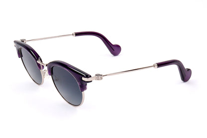 Moncler Unisex Sunglasses ML0035 78B 47 20 145 SHINY LILAC