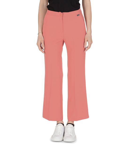 19V69 Italia Womens Trousers Coral DORA CORAL