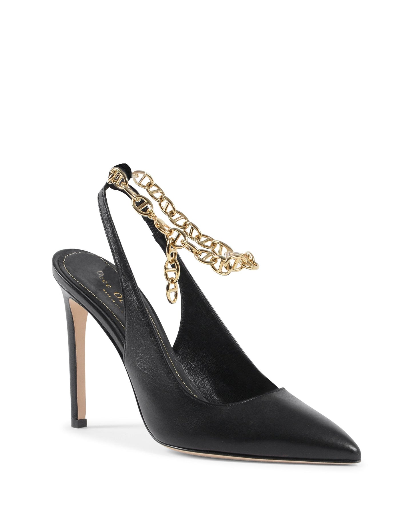 Sophie Pump - Black