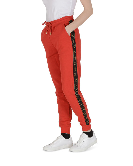 19V69 Italia Womens Pants Red BIANCA RED