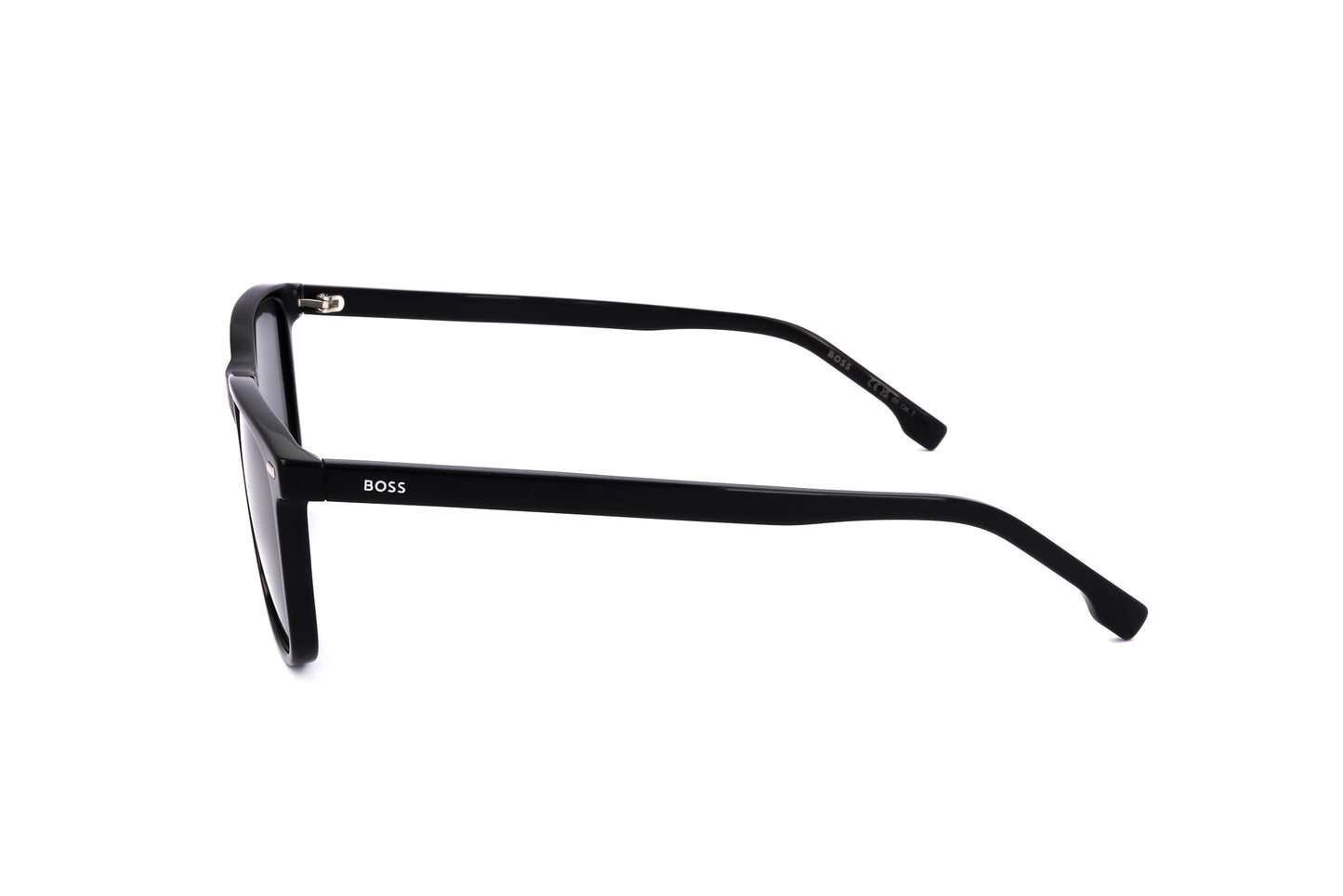 Hugo Boss Mens Sunglasses BOSS 1554 O S 807 56 16 145 BLACK