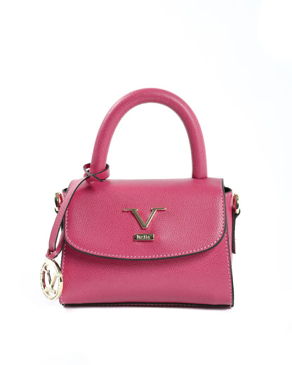 V Italia Womens Mini Bag Fuxia GAR10V-S PALMELLATO FUXIA