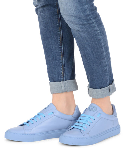 Dedication Sneaker - Light Blue