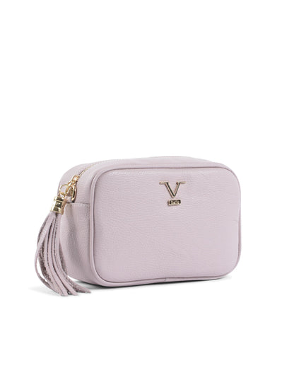 V Italia Womens Handbag Pink 10730 DOLLARO PINK