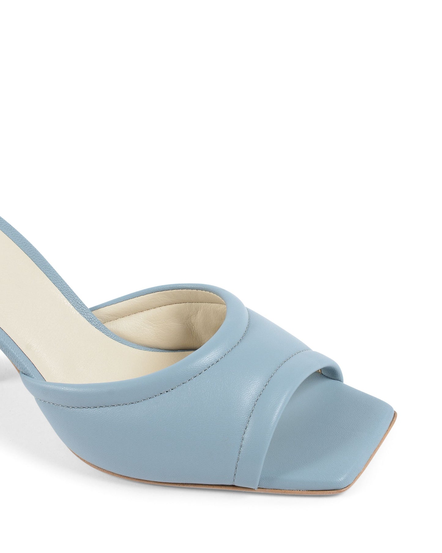 19V69 Italia Womens Sandal Light Blue SIMONA NAPPA BASALT