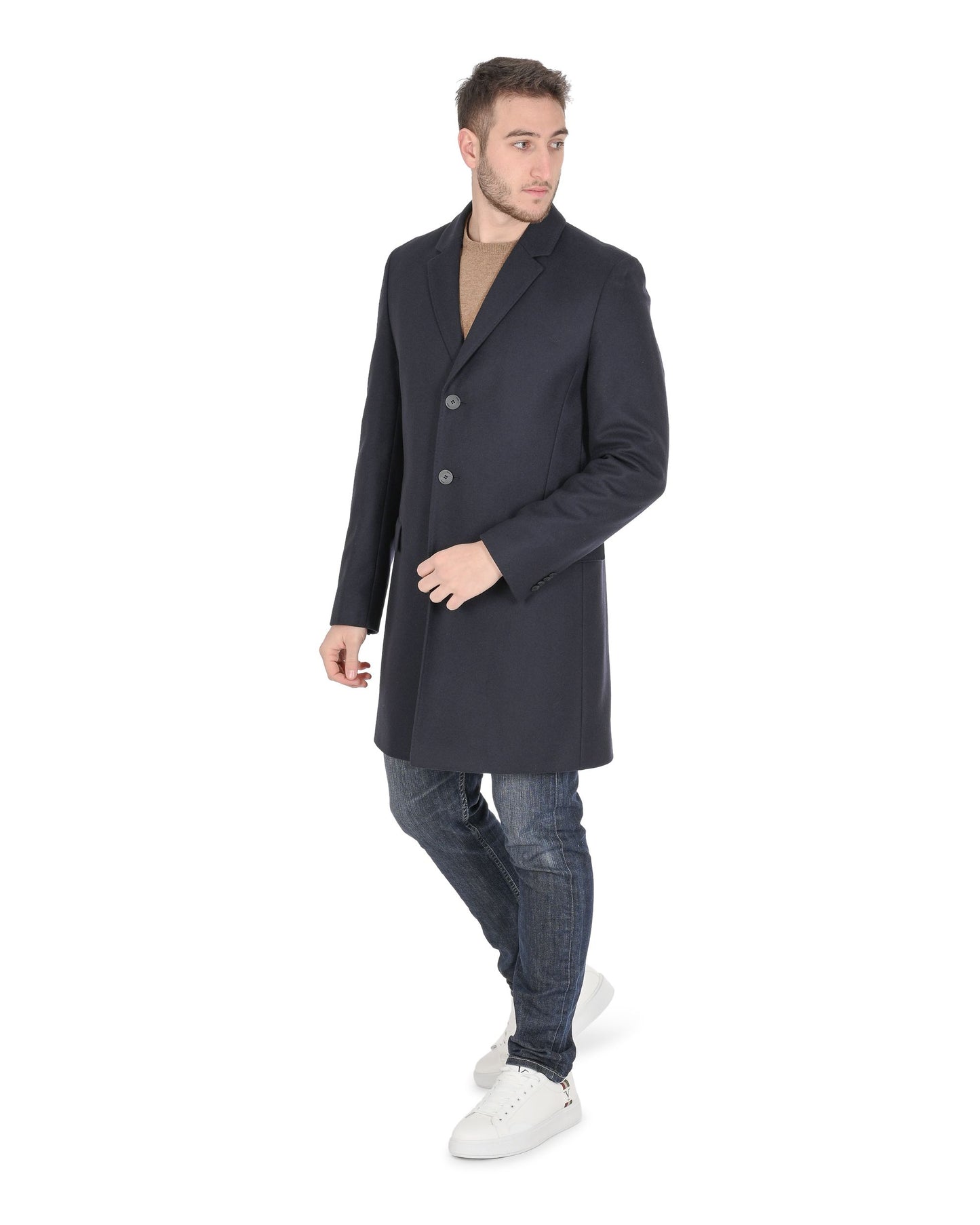 Hugo by Hugo Boss Mens Coat 50444725 410