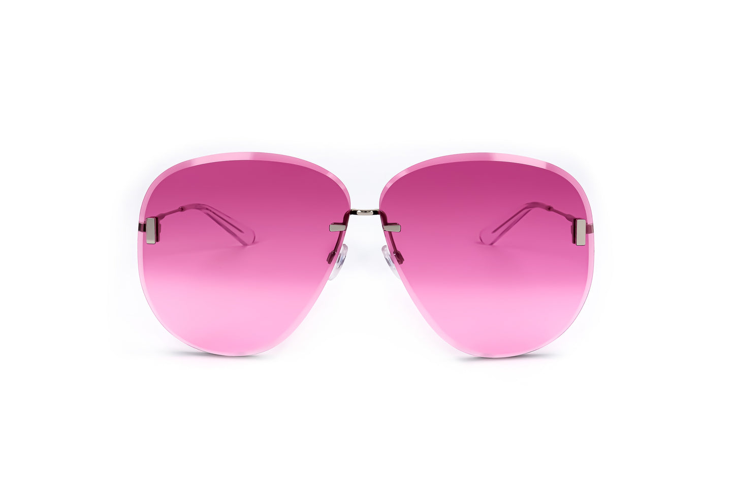 Marc Jacobs Womens Sunglasses MARC 519 S 010 70 09 150 PALLADIUM