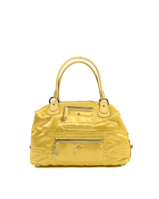 Tod's Womens Handbag WADBH1 300 YELLOW