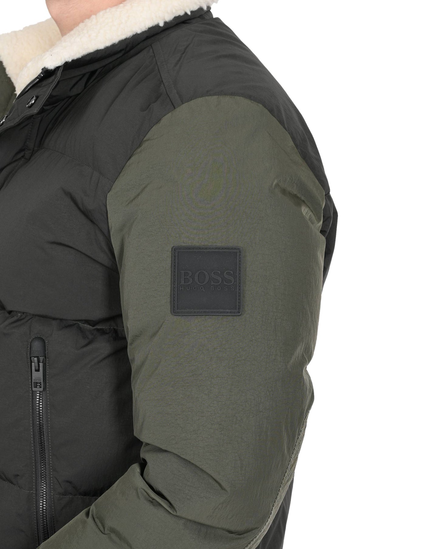 Boss by Hugo Boss Mens Jacket 50432590 346