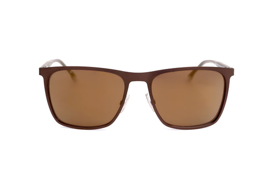 Hugo Boss Mens Sunglasses BOSS 1149 S 4IN 57 18 145 MATTE BROWN