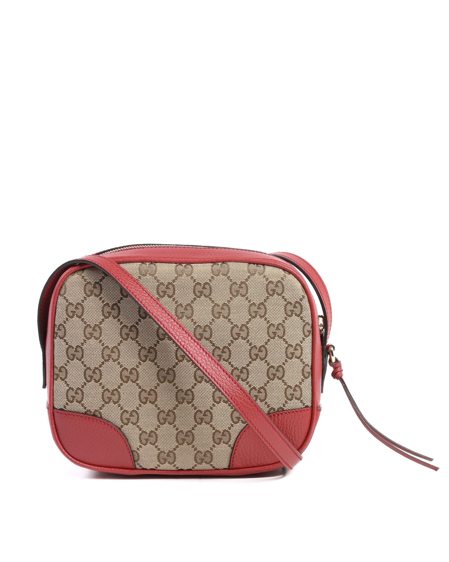 Gucci GG Monogram Camera bag mini bree 449413 KY9LG 8606