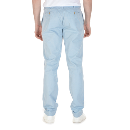 Polo by Ralph Lauren Mens Pants Light Blue