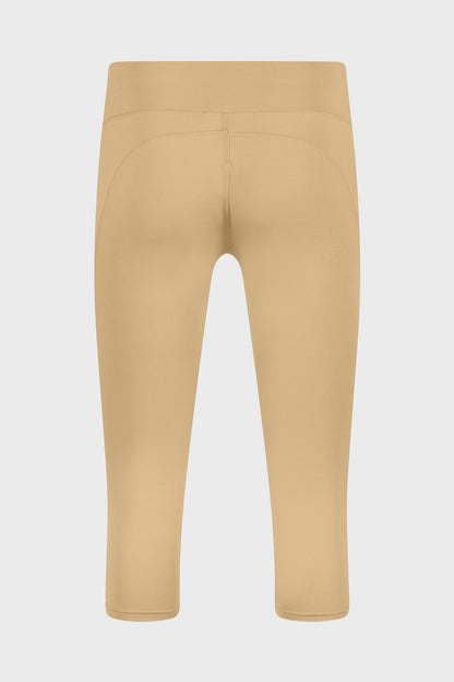 19V69 Italia Womens Trousers Yellow APOLLINA MUSTARD