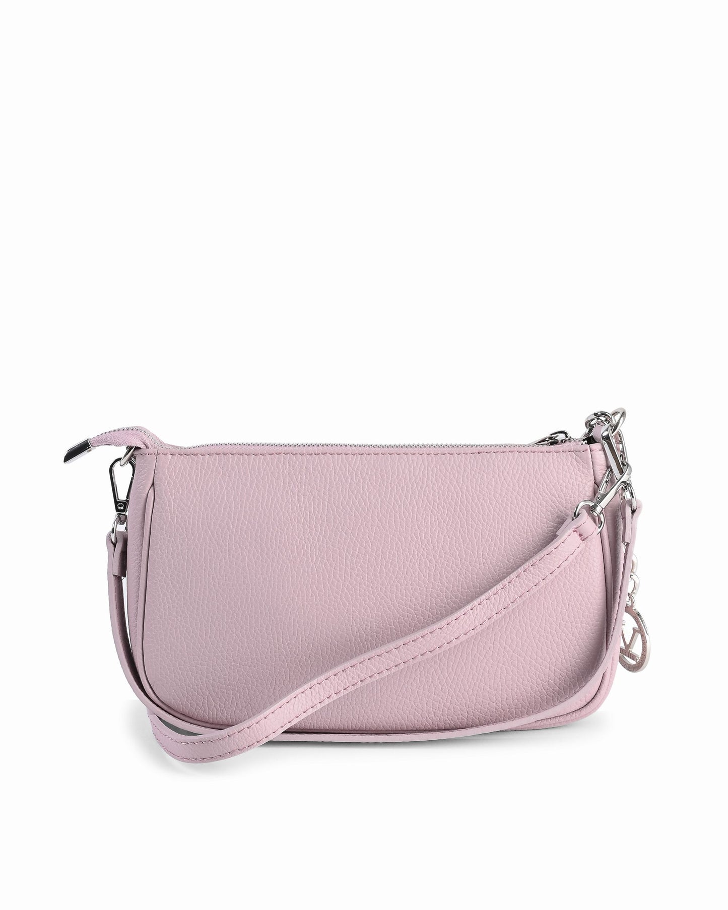 V Italia Womens Mini Bag VE1735-S DOLLARO PINK