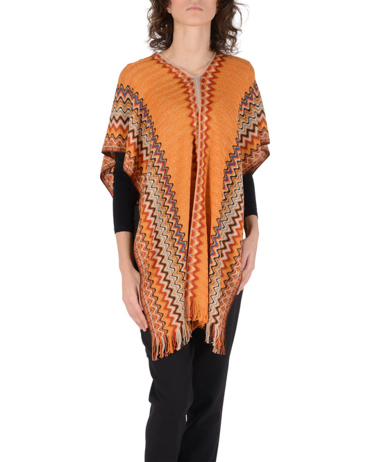 Missoni Woman Poncho Multicolor POB6WMD58250003