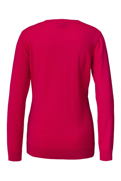 19V69 Italia Womens Sweater Fuxia KALINA FUXIA