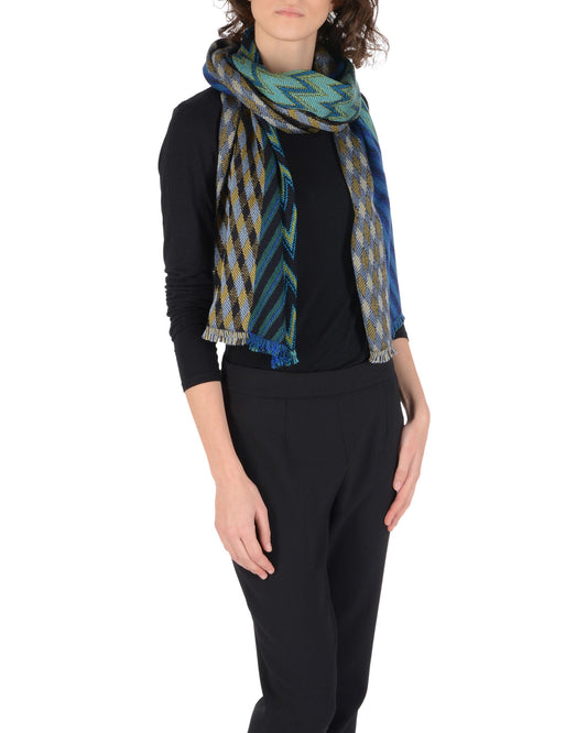 Missoni Woman Scarf Multicolor SC36WOP09430001