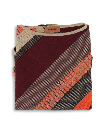 Missoni Woman Poncho Multicolor POI1PMD66820001