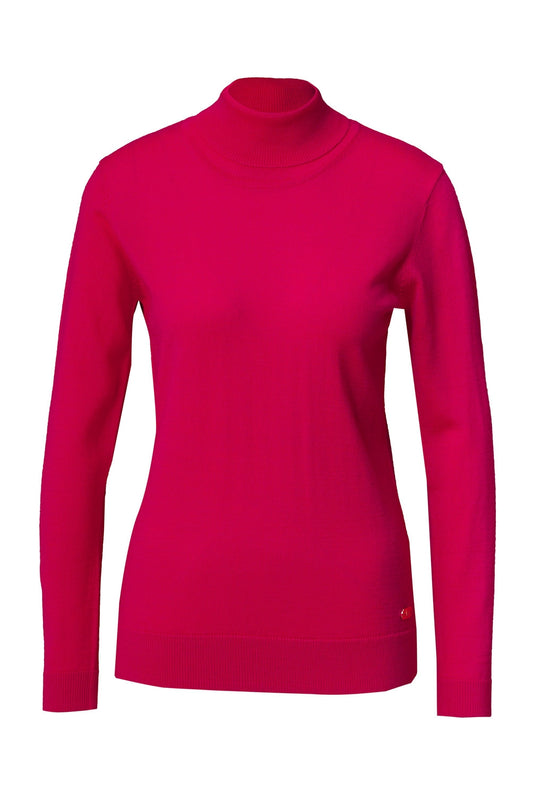 19V69 Italia Womens Pullover Fuxia KETTY FUXIA