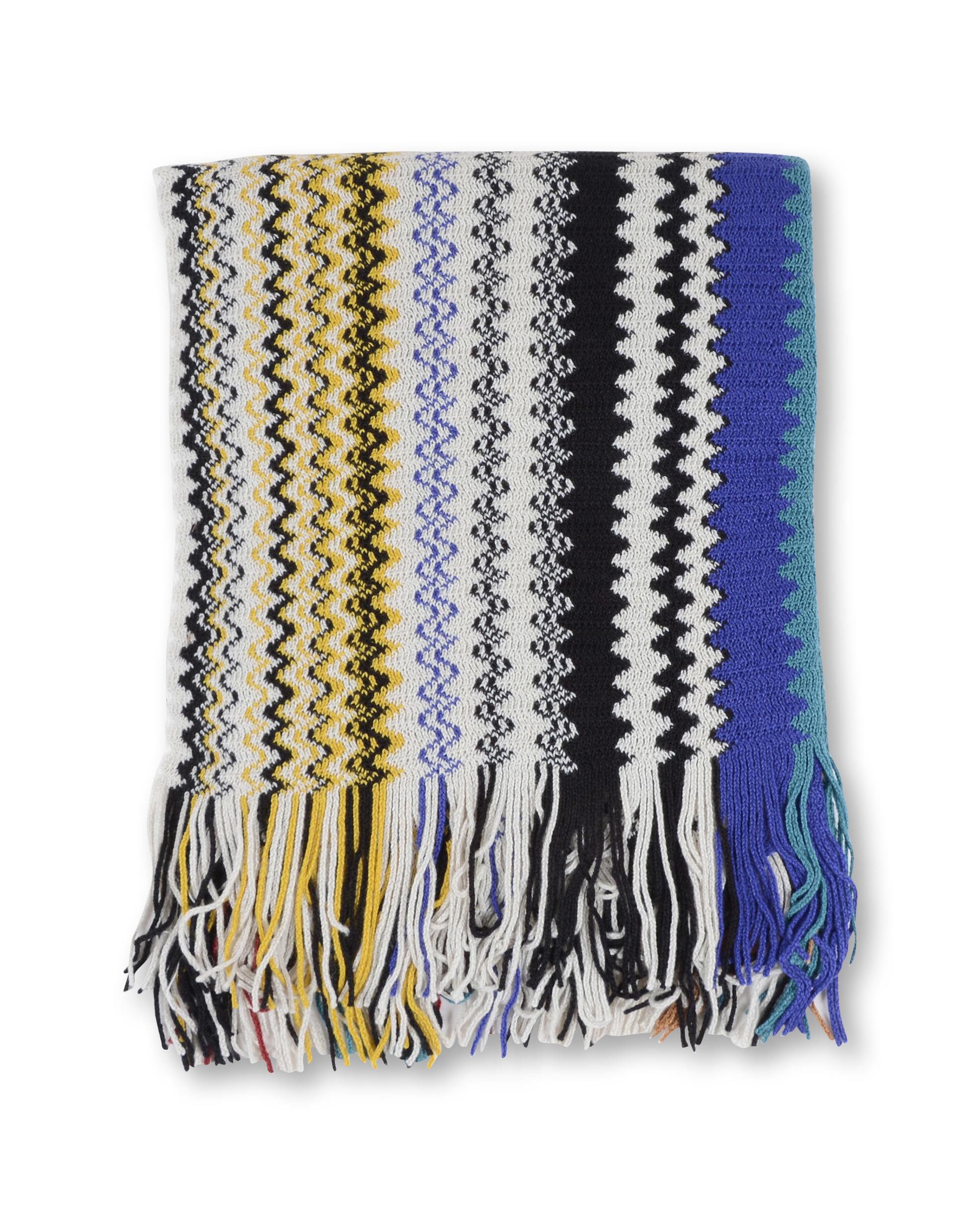 Missoni Woman Scarf Multicolor SC47WMU65860003