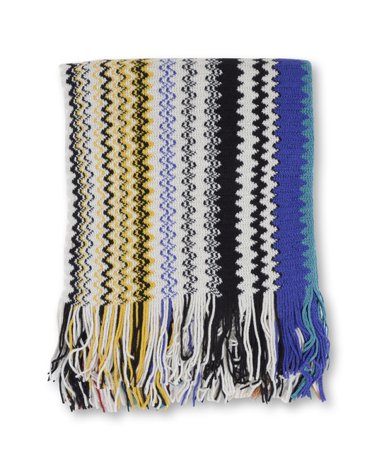 Missoni Woman Scarf Multicolor SC47WMU65860003