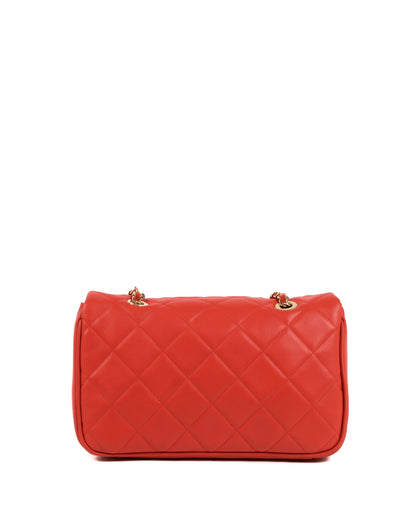 Venezia Quilted Flap Bag