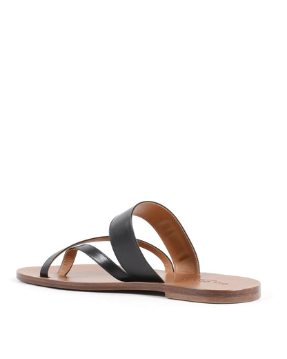 Fresh Look Sandal Black