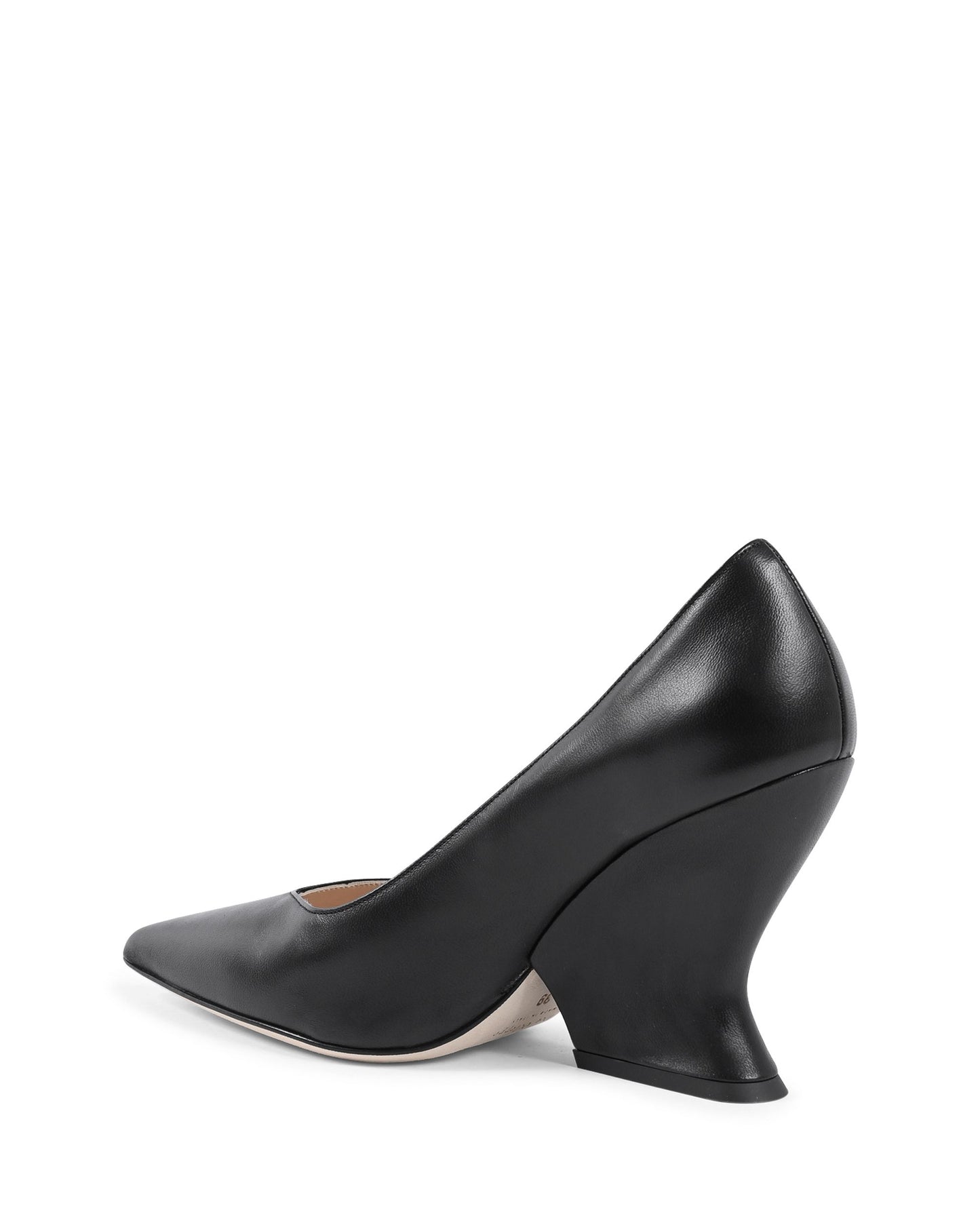 Cady Pump - Black